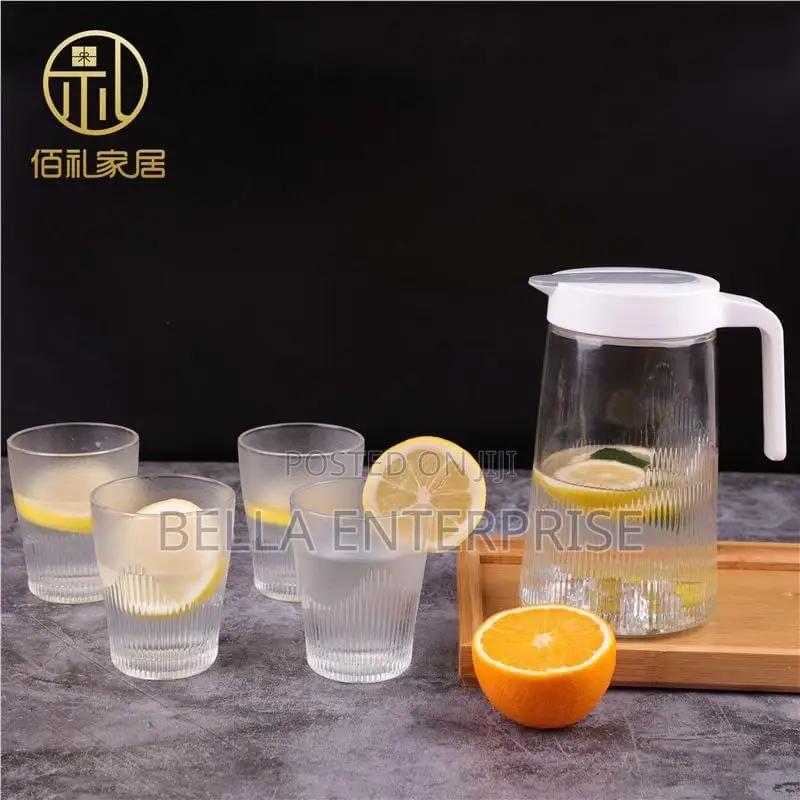5pcs Water Set