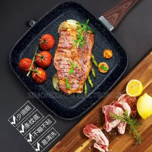 Multipurpose Grill Steak Pan/Frying Pan