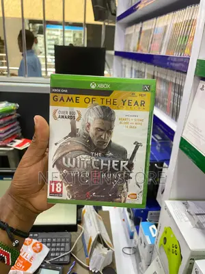 The Witcher 3 Wild Hunt Nintendo Switch