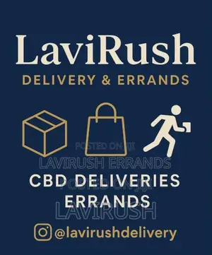 CBD Deliveries and Errands