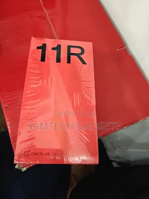 New OnePlus 11R 256 GB Blue