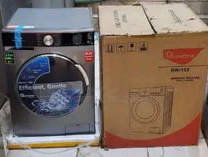 12kg Washing Machine Front Load Ramtons
