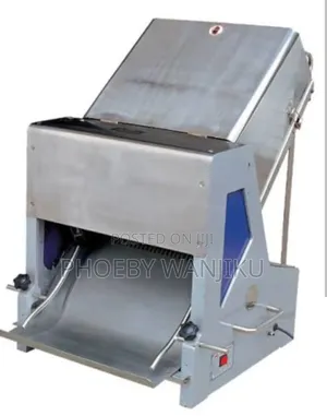Industrial Bread Slicer Machine