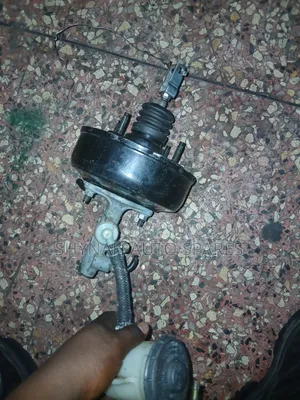 Clutch Booster and Clutch Cylinder Toyota Dyna