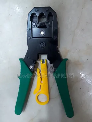 Best Internet Cable Climping Tool