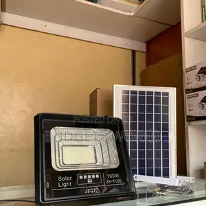 High-Lumen Led Dusk-to-Dawn 100w Led Floodlight