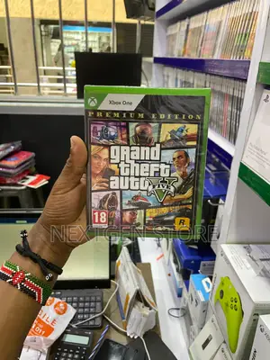 Grand Auto v Xbox One