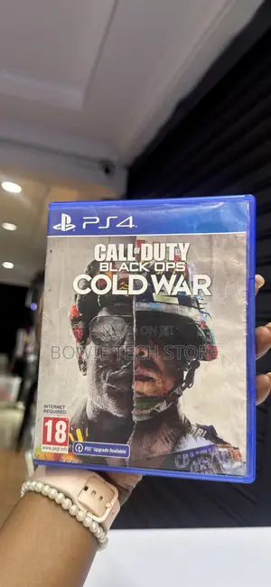 Call Of Duty Black Ops Cold War