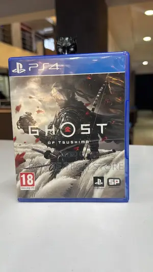 Ghost of Tsushima Ps4