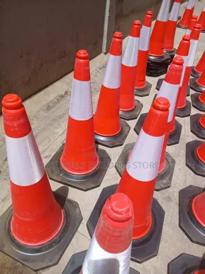 Reflective Road Safety Cones-750mm