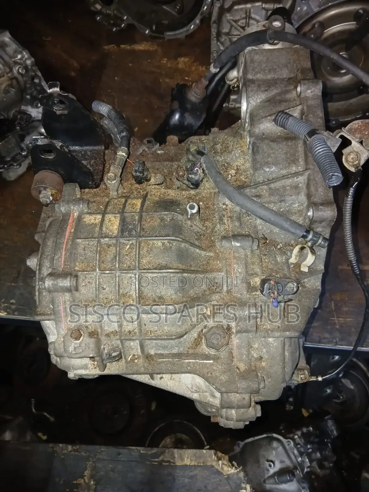 Gear Boxes 2az Vanguard/Rav 4