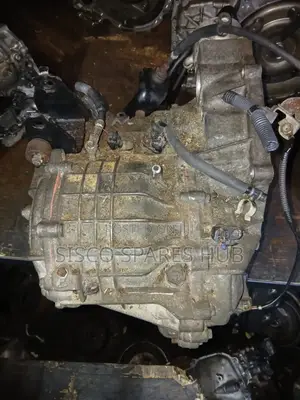 Gear Boxes 2az Vanguard/Rav 4