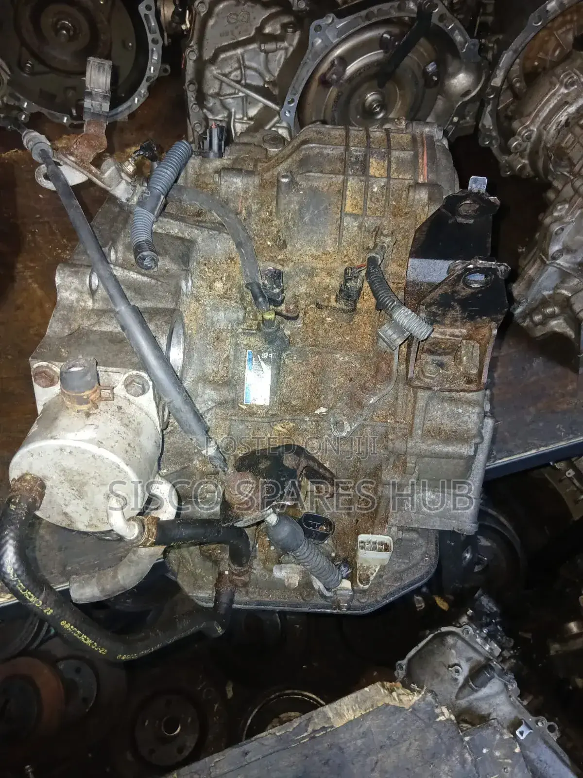 Gear Boxes 2az Vanguard/Rav 4