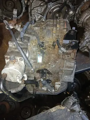 Gear Boxes 2az Vanguard/Rav 4