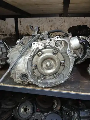 Gear Boxes 2az Vanguard/Rav 4