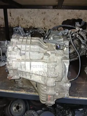 Gear Boxes 2az Vanguard/Rav 4