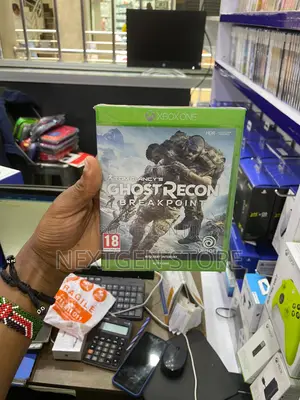 Tom Clancy’S Ghost Recon Breakpoint Xbox One Game