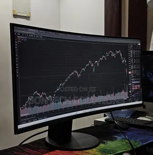 Samsung 34inch Curved Monitor 34inch