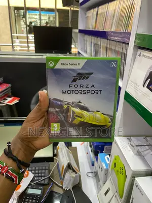 Forza Motorsport Xbox Series X
