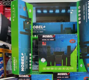 Nobel Nb.1home Theater Speaker System 22000 Watts 