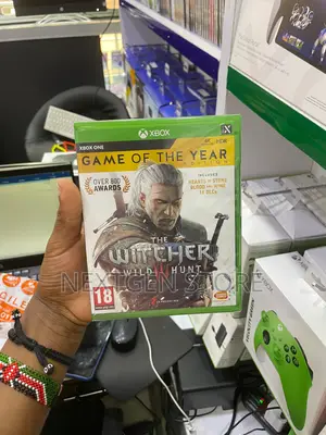The Witcher 3:Wild Hunt Xbox One Game