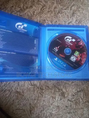 Gran Turismo Ps4 Games