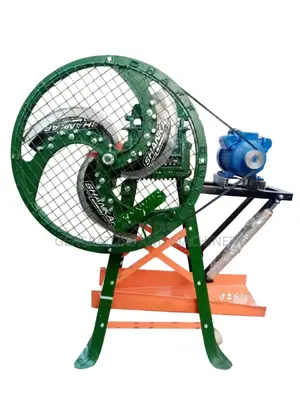 India Chaffcutter