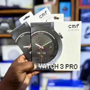 CMF Watch 3 Pro Smartwatch