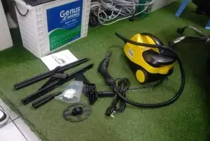 Toller Steam Cleaner on Offer