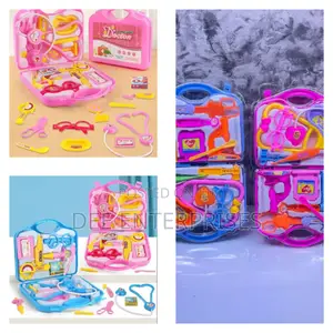 Kids Pretend Play Doctor/Nurse Set