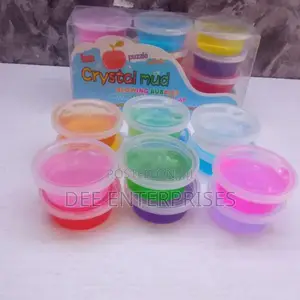 1 Dozen Slime/Crystal Mud