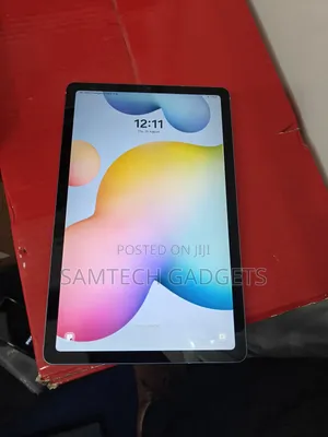 Samsung Galaxy Tab S6 Lite 64 GB Blue