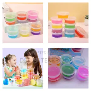 1 Dozen Slime/Crystal Mud