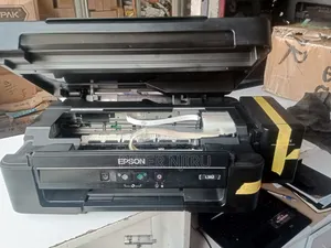 L382 Epson Printer With New Printhead and Motherboard