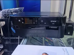Epson L850 Photo All-in-One Ink Tank Printer( Premieum Selected)