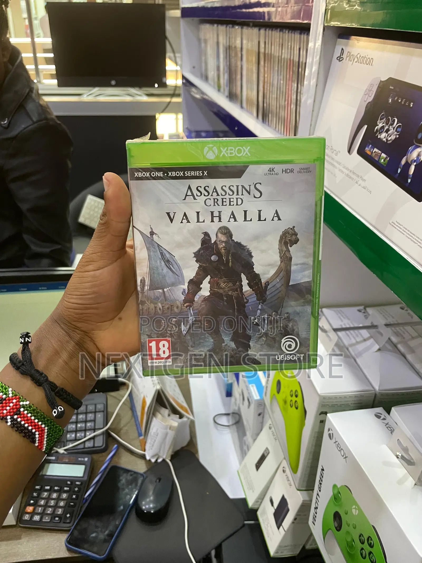 Assassin's Creed Valhalla for Xbox One