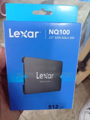 Lxar Nq100 2.5 Sata 512gb SSD