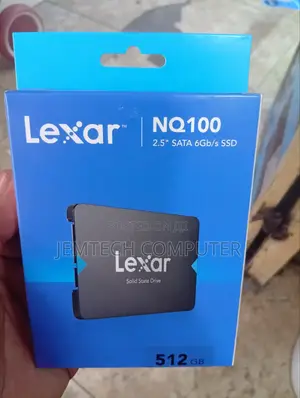 Lxar Nq100 2.5 Sata 512gb SSD