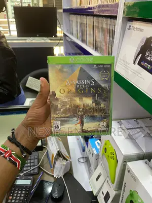 Assassin’S Creed Origins Xbox One Game