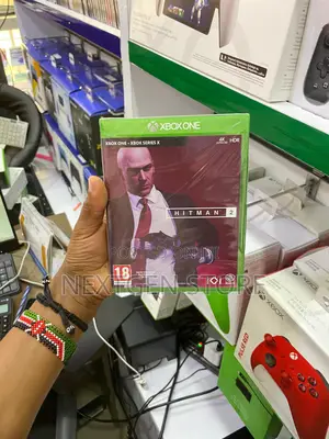 Hitman 2 Xbox One Game