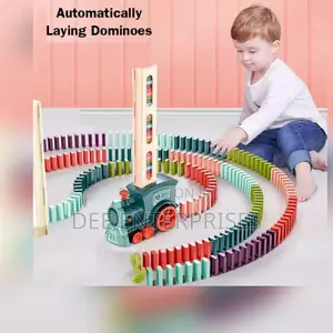 Domino Train