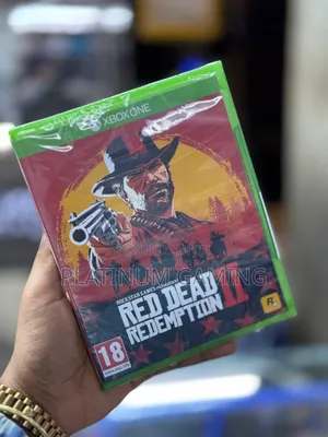 Red Dead Redemption 2 --X Box One