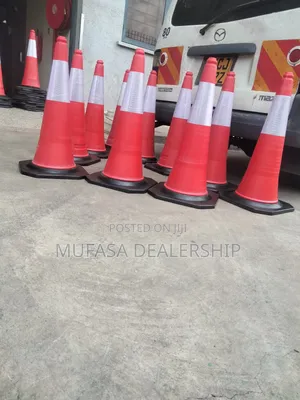 Portable Traffic Cones~Traffic Directors