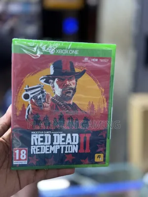 Red Dead Redemption 2 (Xbox One)