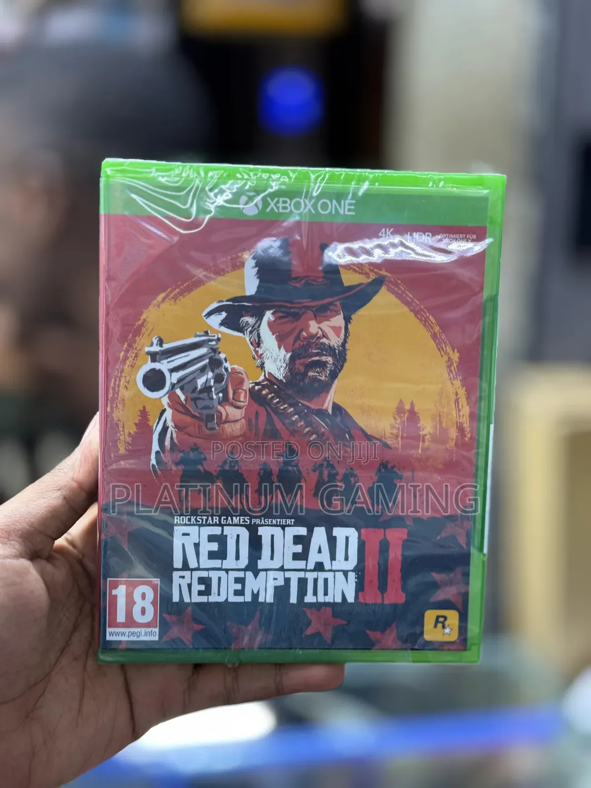 Red Dead Redemption 2
