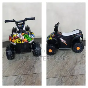 Electric Quad Bikes