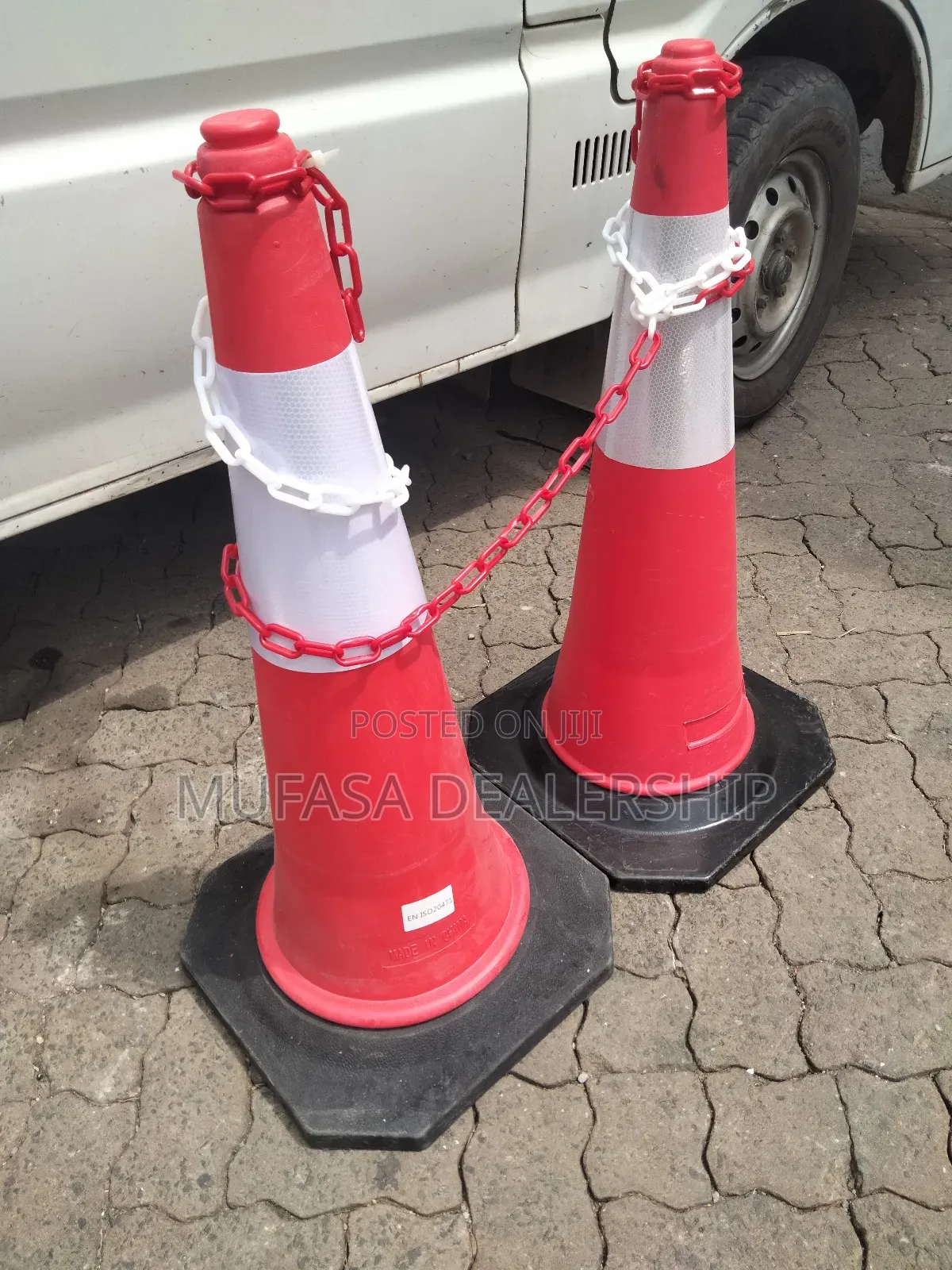 Portable Traffic Cones~Traffic Directors