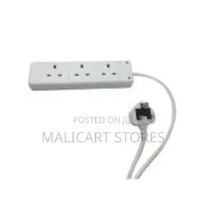 Extension Cable Single Switch 3 Meters