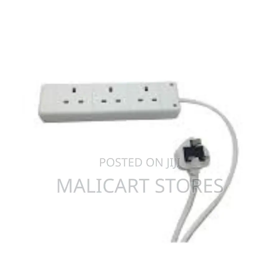 Extension Cable Single Switch 3 Meters