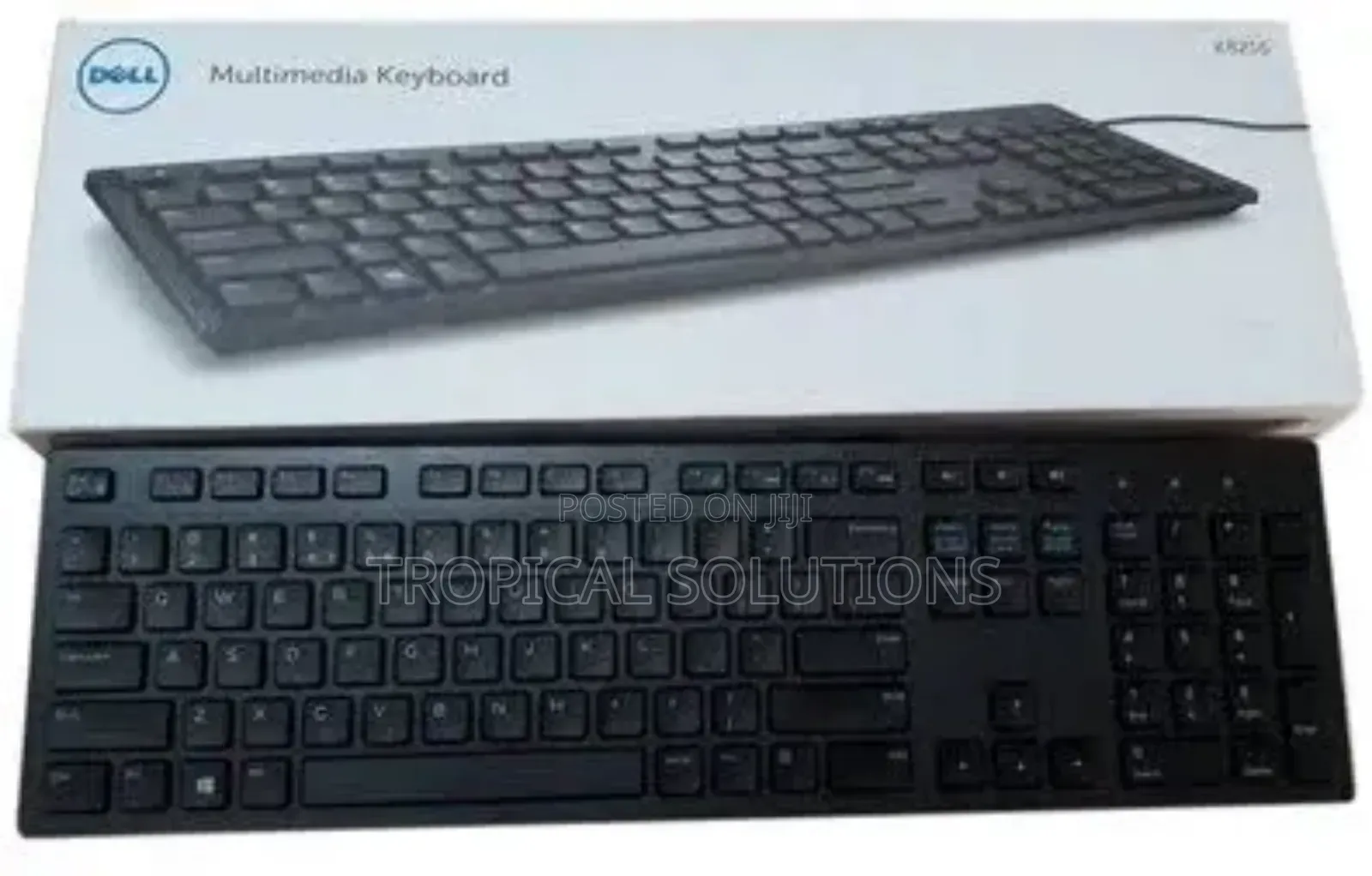 Dell Wired Usb Multimedia Keyboard Kb216